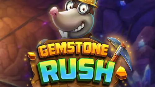 Gemstone Rush cover image