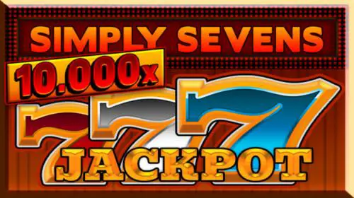 Simply Sevens cover image