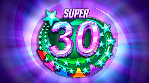 Super 30 Stars cover image