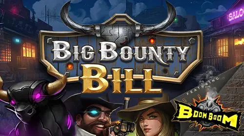 Big Bounty Bill BoomBoom cover image
