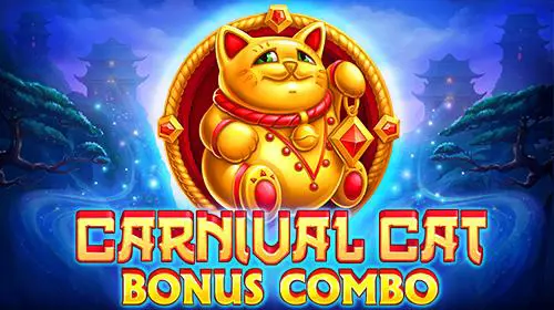 Carnival Cat: Bonus Combo cover image