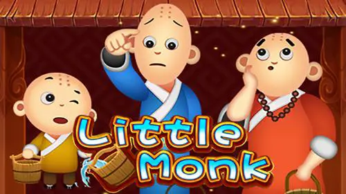 Little Monk cover image