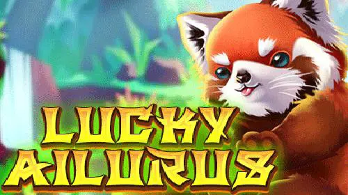 Lucky Ailurus cover image