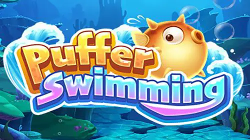 Puffer Swimming cover image