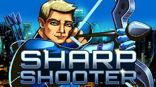 Sharpshooter cover image