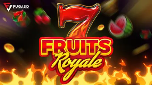 Fruits Royale cover image