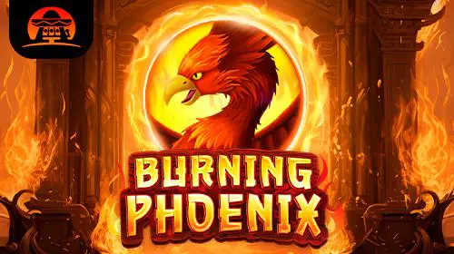 Burning Phoenix cover image