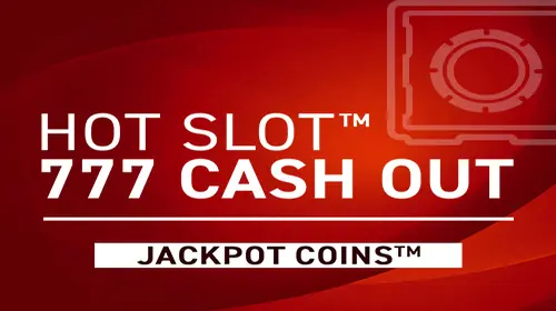 Hot Slot™: 777 Cash Out Extremely Light cover image