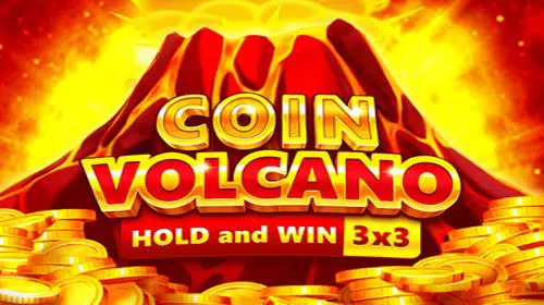 Coin Volcano cover image