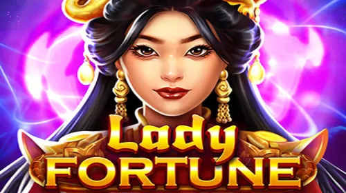 Lady Fortune cover image
