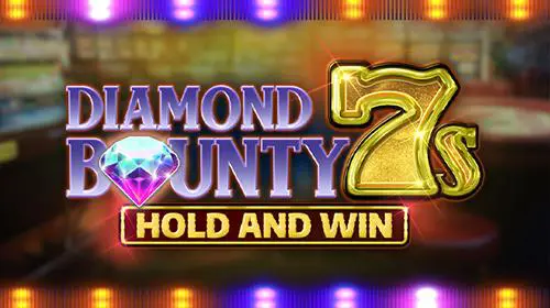 Diamond Bounty 7s Hold and Win cover image