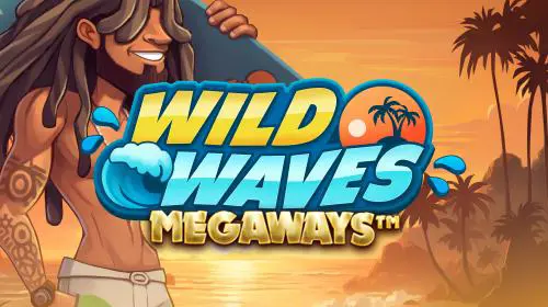Wild Waves Megaways cover image