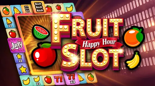 Happy Hour Fruit Slot cover image