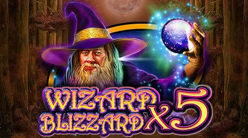 Wizard BlizzardX5 cover image