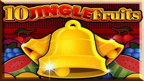 10 Jingle Fruits cover image