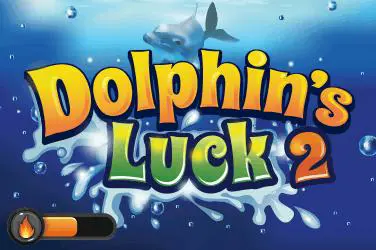 Dolphin's Luck 2 cover image