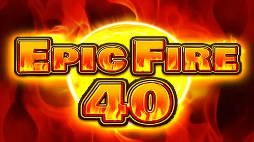 Epic Fire 40 cover image