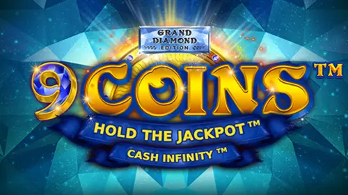 9 Coins™ Grand Diamond Edition cover image