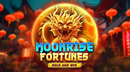Moonrise Fortunes Hold and Win cover image