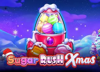 Sugar Rush Xmas cover image
