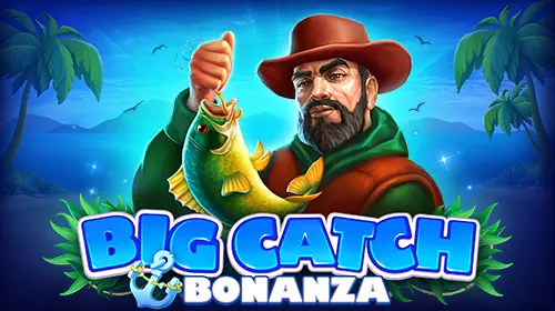 Big Catch Bonanza cover image
