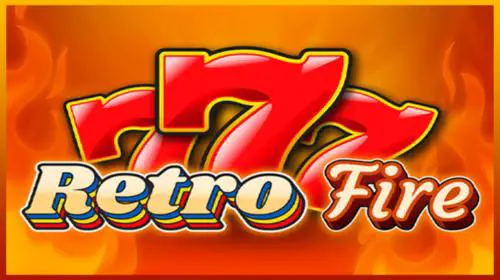 Retro Fire cover image