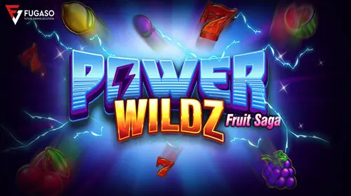 POWER WILDZ: FRUIT SAGA cover image