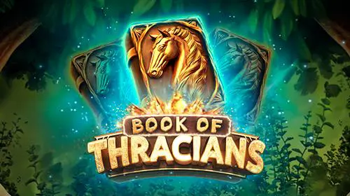 Book of Thracians cover image