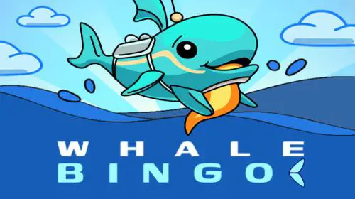 Whale Bingo cover image