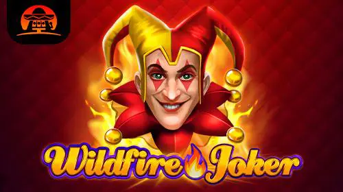 Wildfire Joker cover image