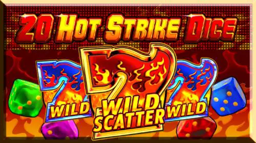 20 Hot Strike Dice cover image