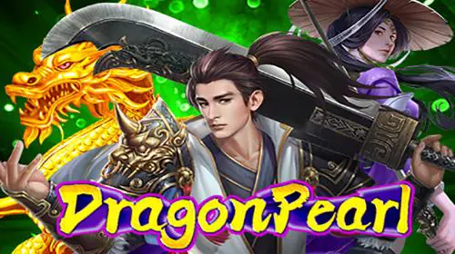 Dragon Pearl cover image