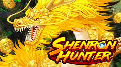 Shenron Hunter cover image