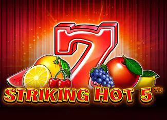 Striking Hot 5 cover image