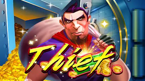 Thief cover image