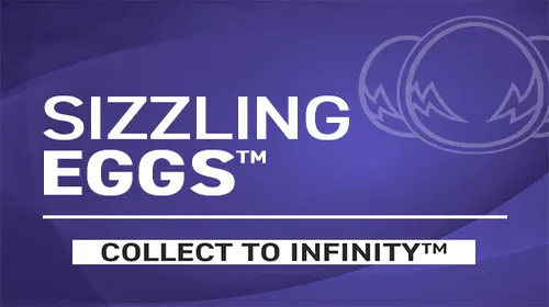 Sizzling Eggs™ Extremely Light cover image