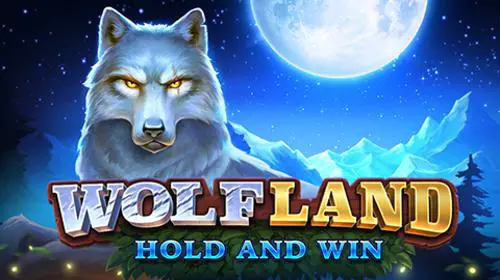 Wolf Land: Hold and Win cover image