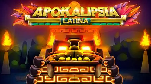 Apokalipsia Latina cover image