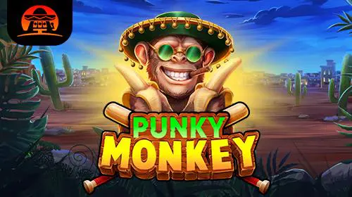 Punky Monkey cover image