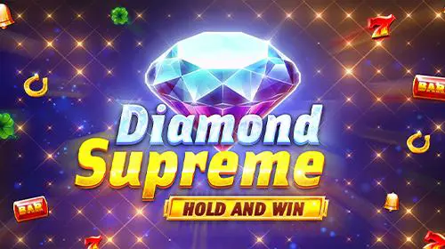 Diamond Supreme Hold and Win cover image