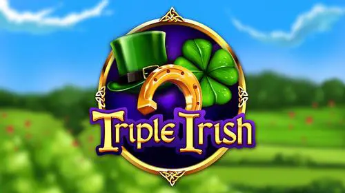 Triple Irish cover image
