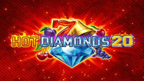 Hot Diamonds 20 cover image