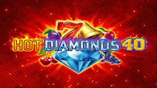 Hot Diamonds 40 cover image