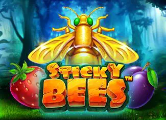 Sticky Bees cover image