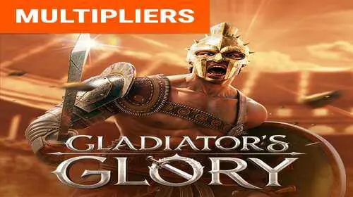 Gladiator's Glory cover image