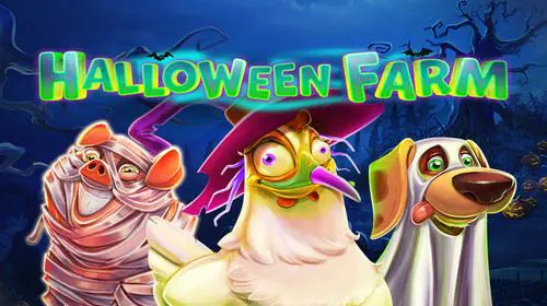 Halloween Farm cover image
