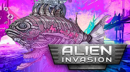 Alien Invasion cover image