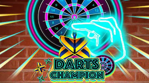 Darts Champion cover image