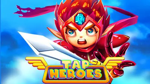 Tap Heroes cover image