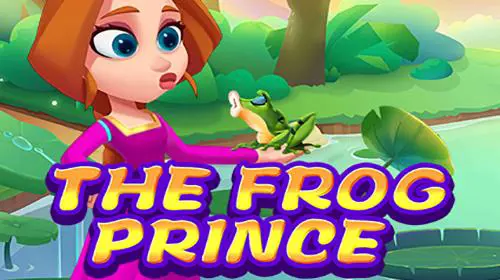 The Frog Prince cover image